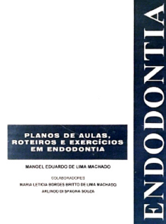 E-book Planos de aulas, roteiros e Exercícios em Endodontia
